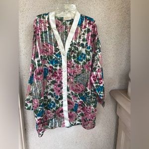 Vintage/Classic Victoria’s Secret pajama top